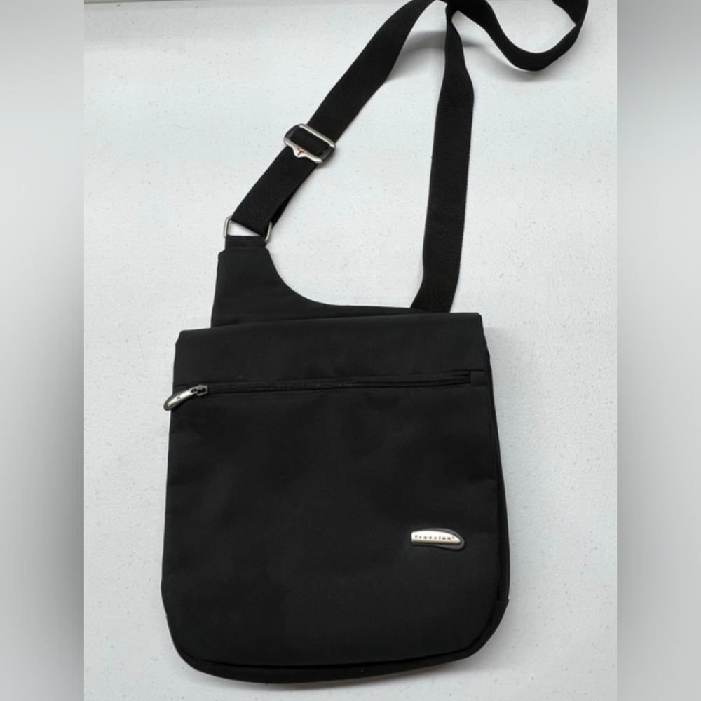Travelon Antitheft Crossbody Travel Bag